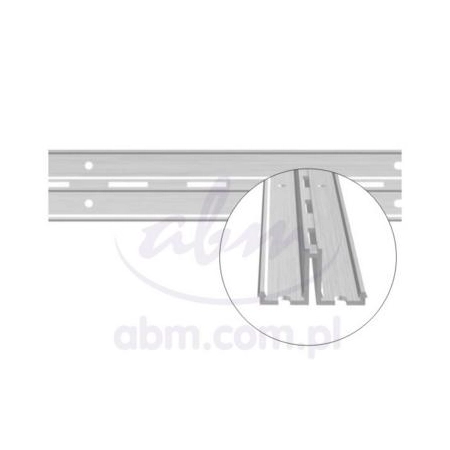 Listwa aluminiowa typ 1